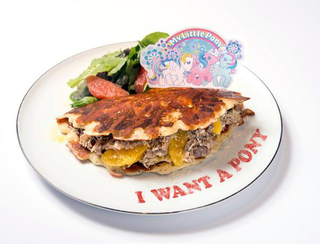Illustration for article titled Japan Has a My Little Pony Cafe